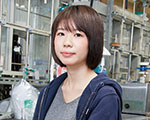 画像:栗山 鮎美さん