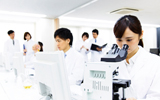 画像:薬学科