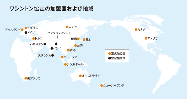 JABEEの地図