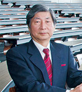 学長 森田 廣