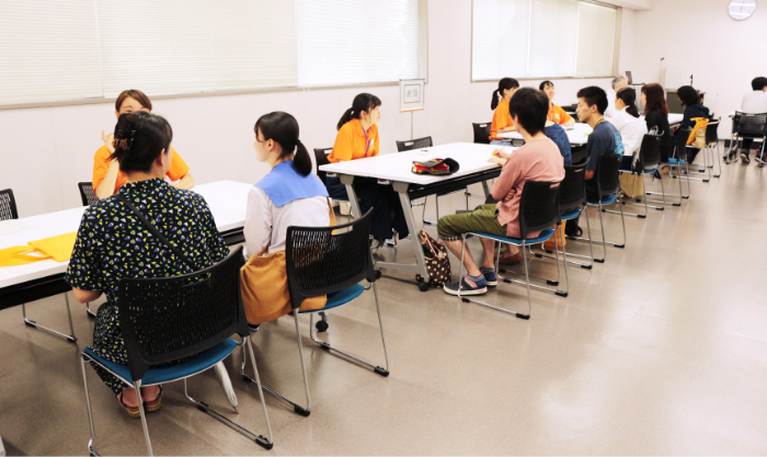 学科個別相談