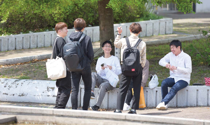 学生生活個別相談