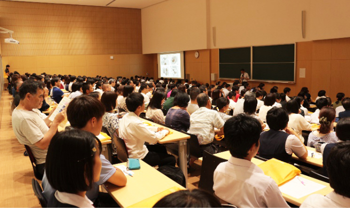 学科個別相談