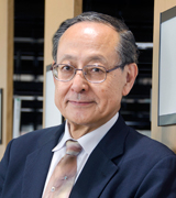 学長 森田 廣