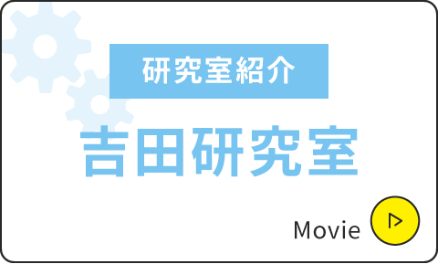 研究室紹介｜吉田研究室