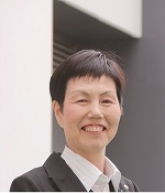 ダイバーシティ推進担当副学長・室長 井上幸江