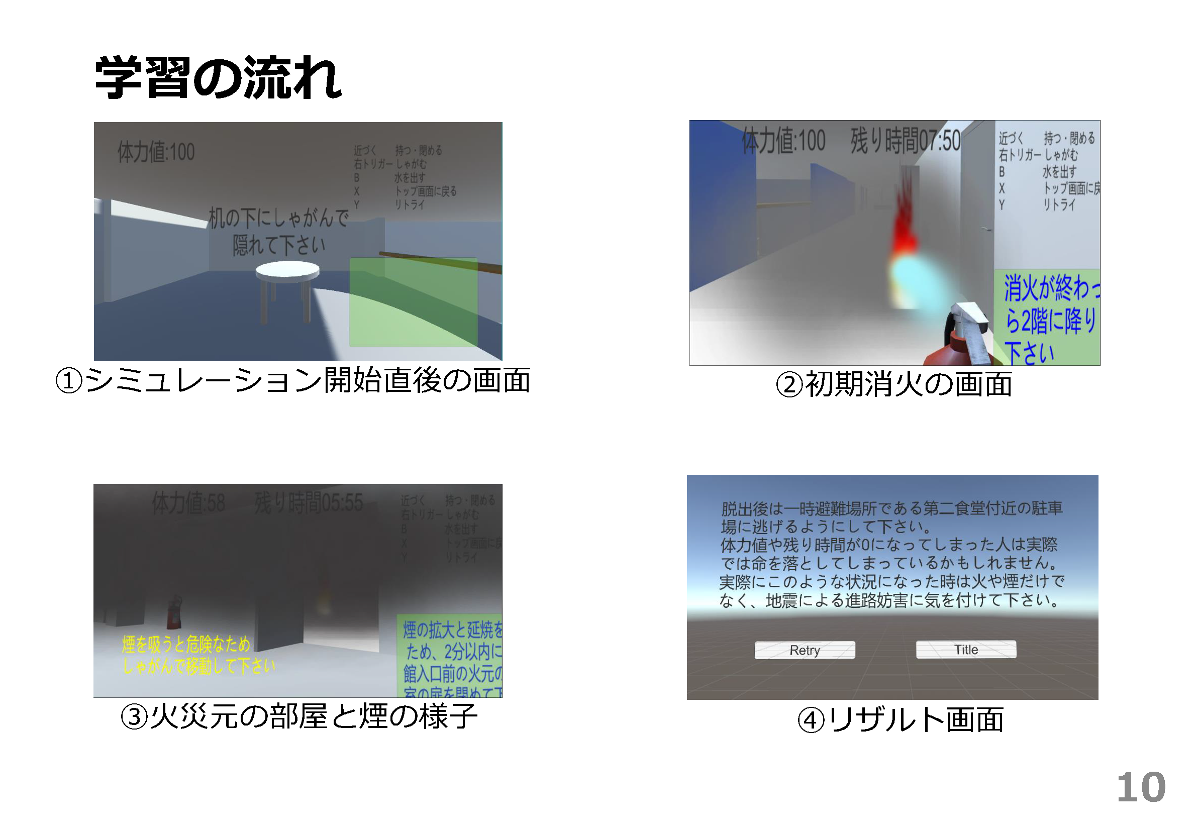画像：スライド
