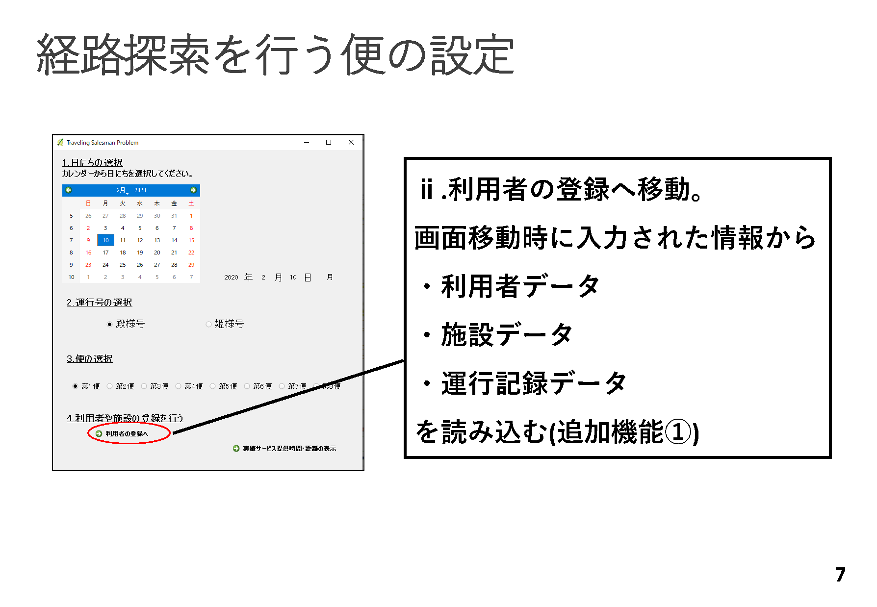 画像：スライド