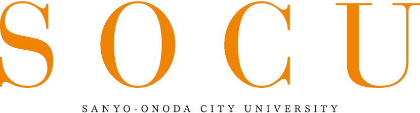 SOGU SANYO.ONODA CITY UNIVERSITY CAMPUS GUIDE 2025