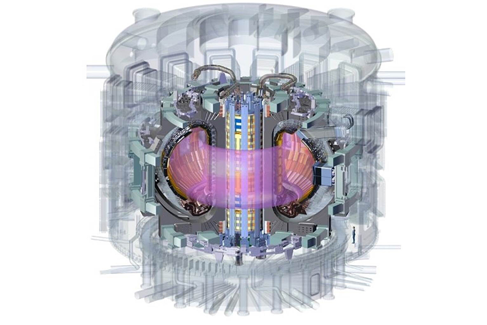 地球上に太陽を造る核融合炉研究（世界最高の冷却技術への挑戦）