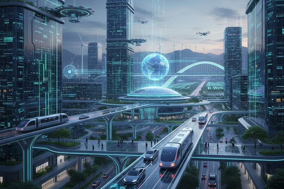 電気自動車やデータセンターの省エネ技術開発