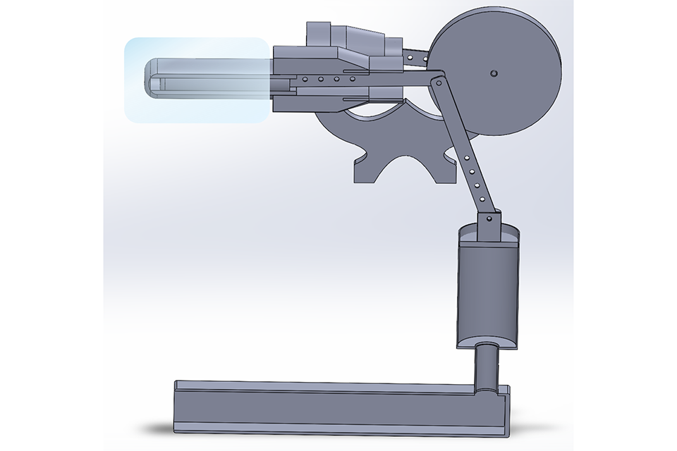 低温動作型スターリングエンジンの開発