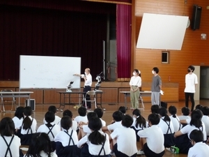 須恵小ほんものの科学