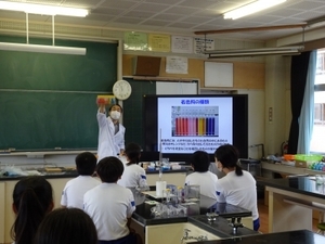 埴生小ほんものの科学