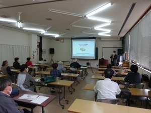 健康講座(本山公民館)