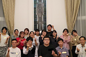 R4 外国人留学生 交流会