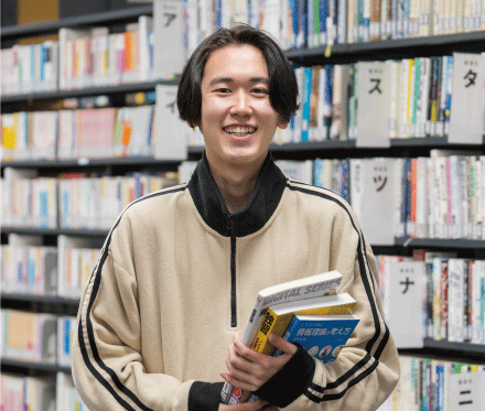 亀田 璃旺さん