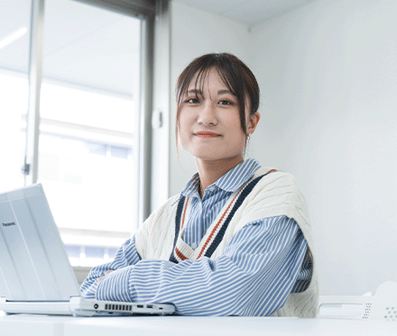 白川 美洸さん