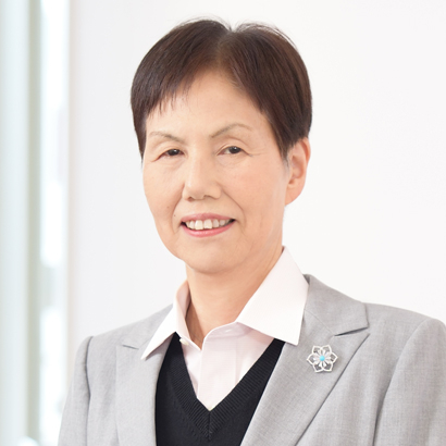副学長 井上 幸江