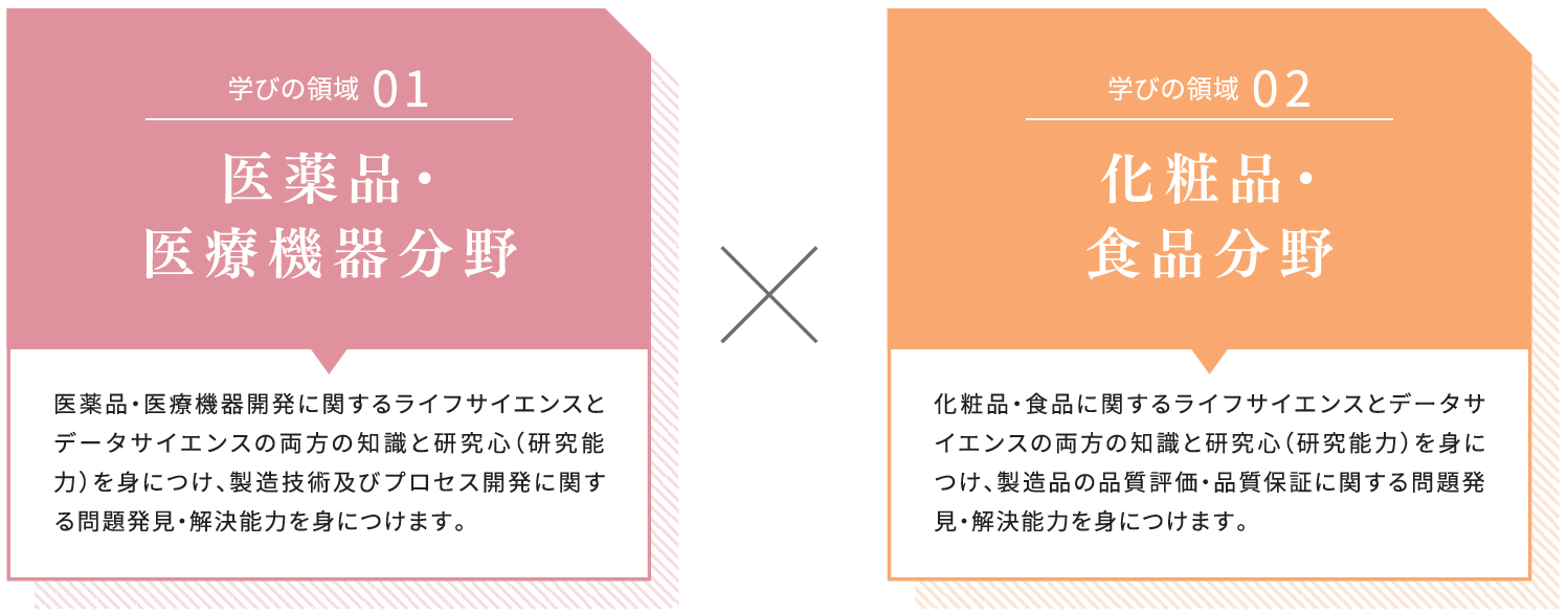 学びの領域