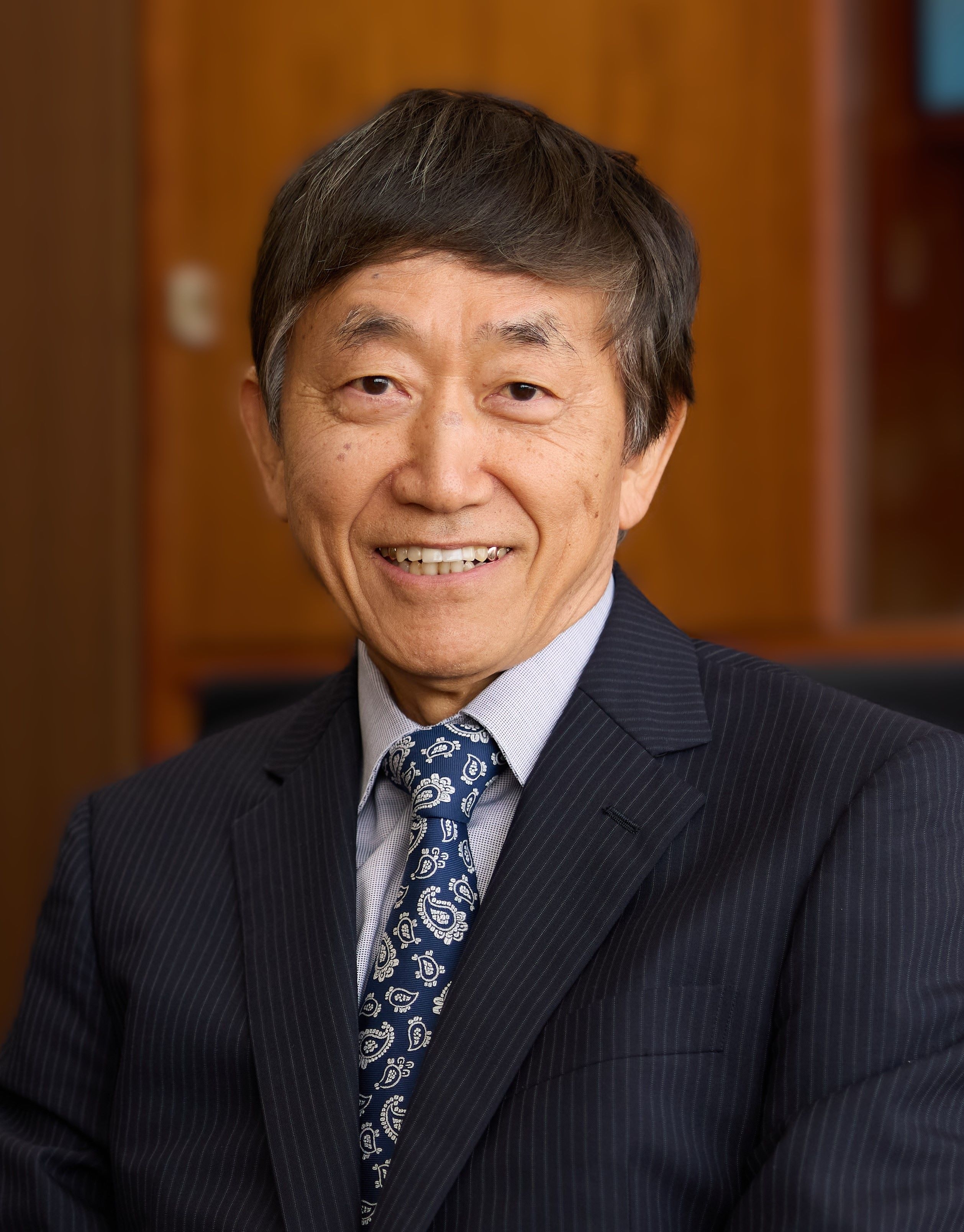 武田学長