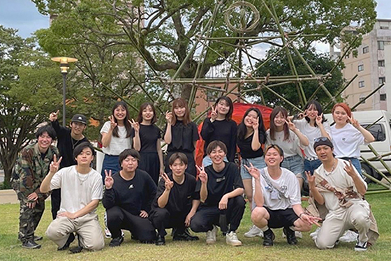 ダンス部