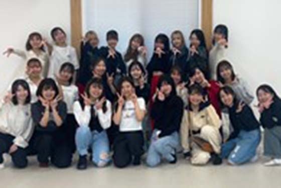 女子ダンス部