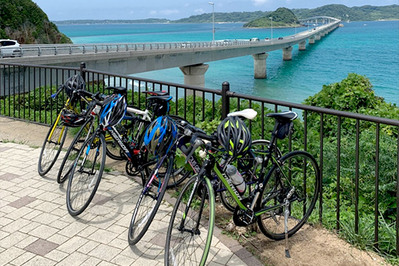 サイクリング部