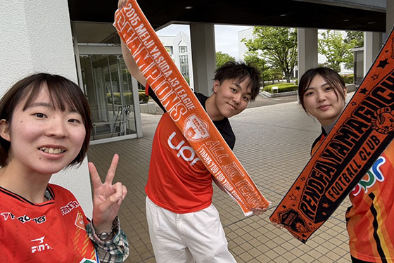 レノファ山口応援サークル