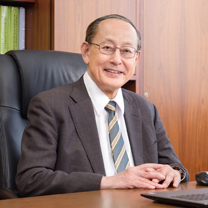 学長 望月正隆