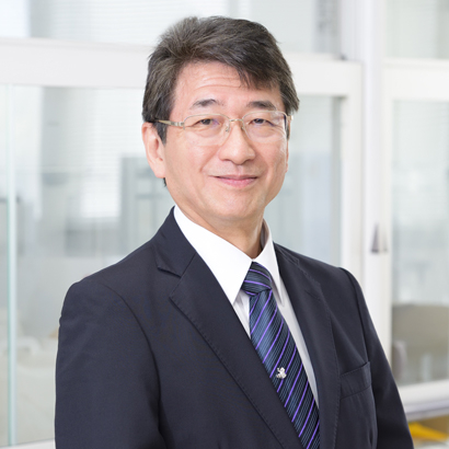 学長特別補佐 石川 敏弘
