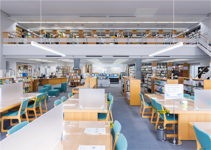 図書館
