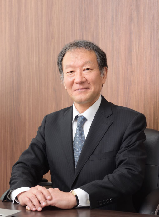 理事長 岡村 総一郎