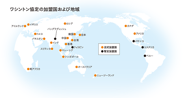 JABEEの地図