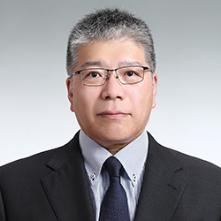 生涯学習センター長 惠谷 誠司