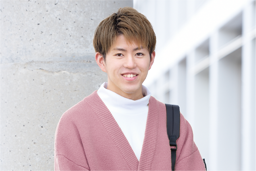 前田脩汰さん